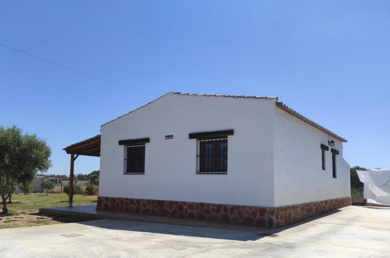 Chalet Cerca De La Playa La Barrosa Chiclana de la Frontera Bagian luar foto