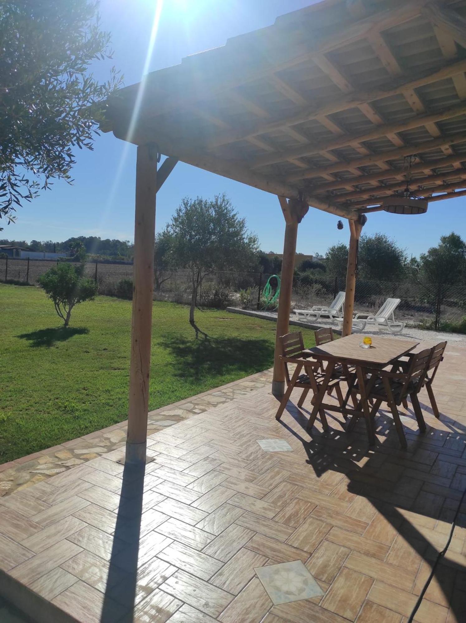 Chalet Cerca De La Playa La Barrosa Chiclana de la Frontera Bagian luar foto